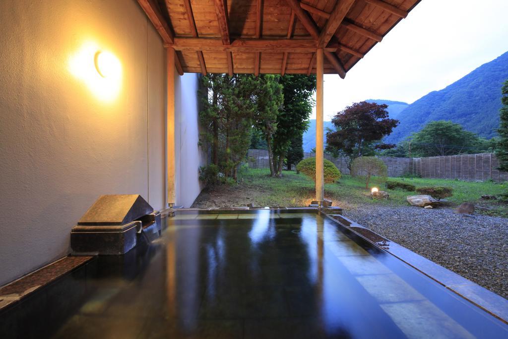 Shisuitei Numata  Exterior photo