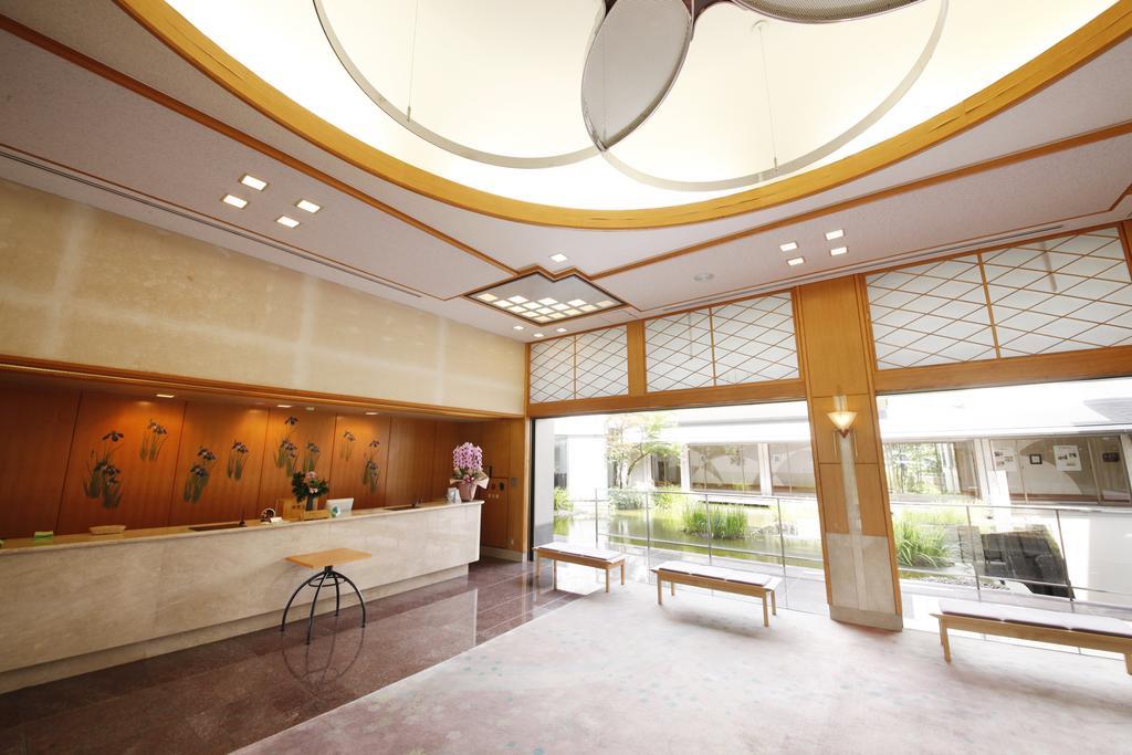 Shisuitei Numata  Exterior photo