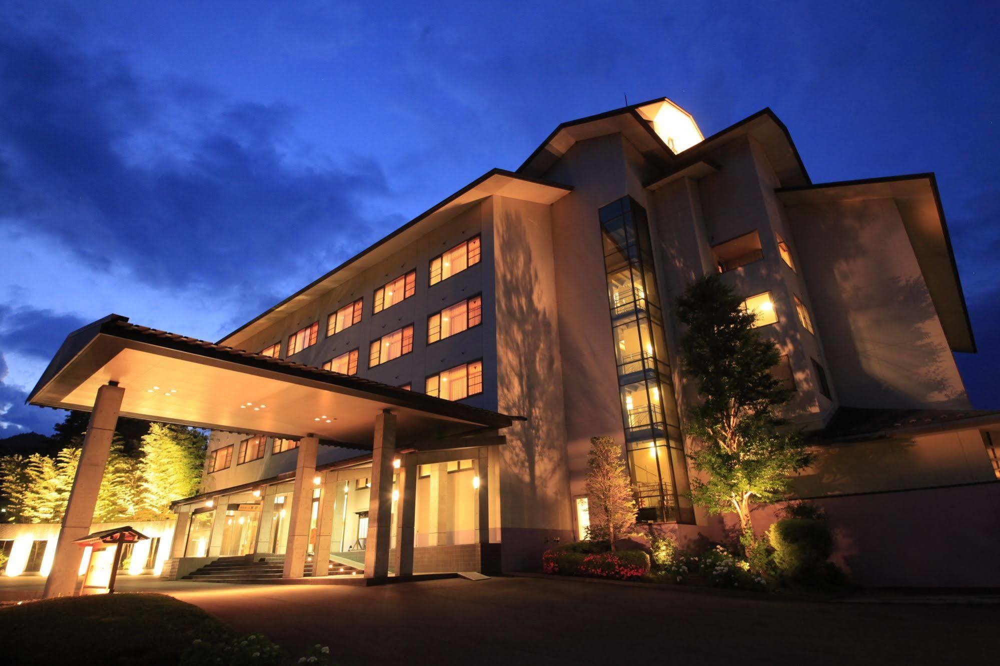 Shisuitei Numata  Exterior photo