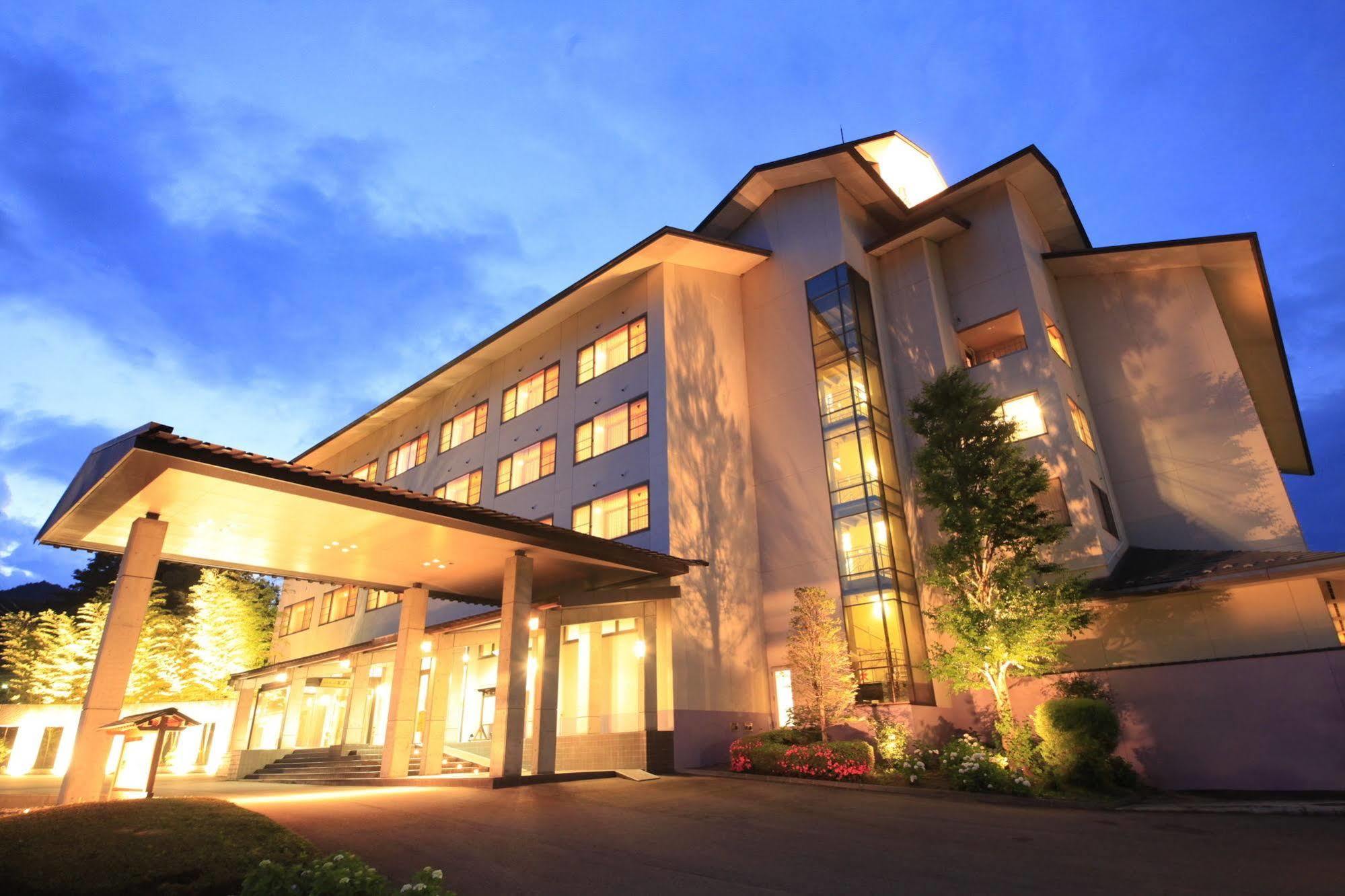Shisuitei Numata  Exterior photo