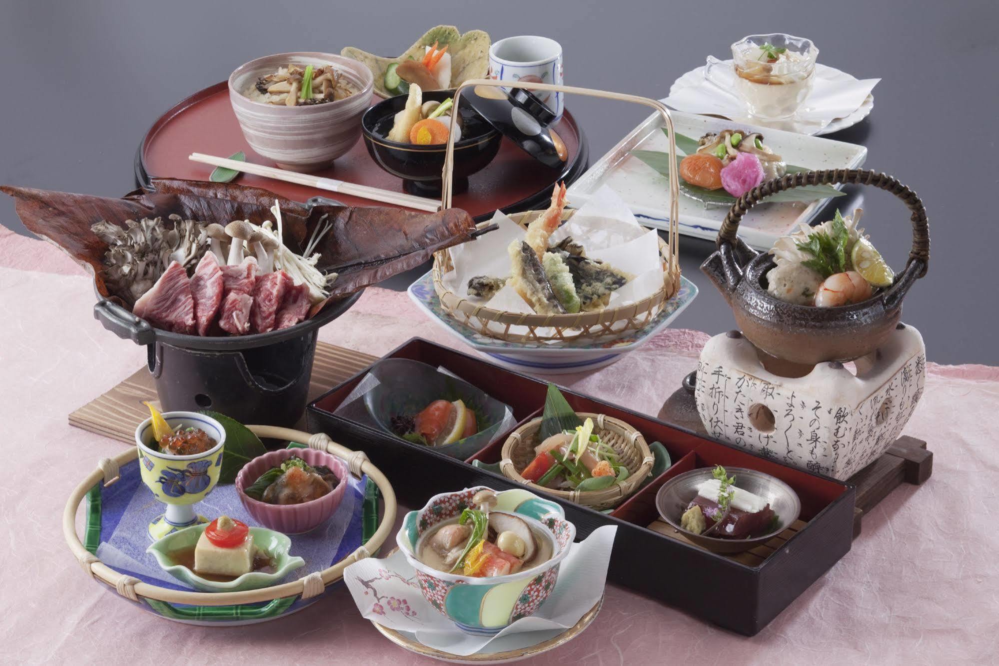 Shisuitei Numata  Exterior photo