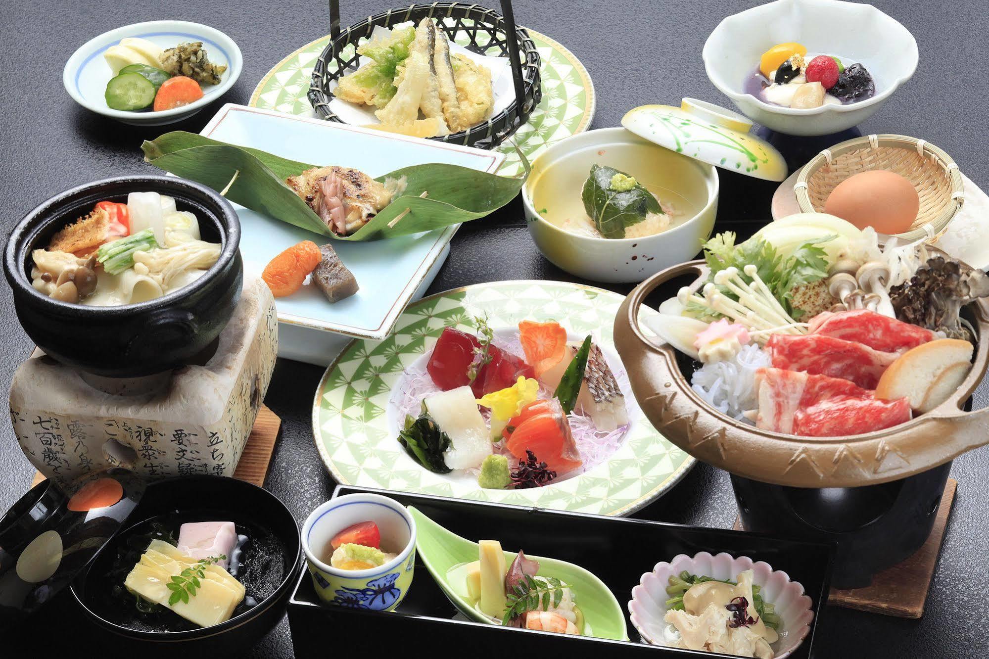 Shisuitei Numata  Exterior photo