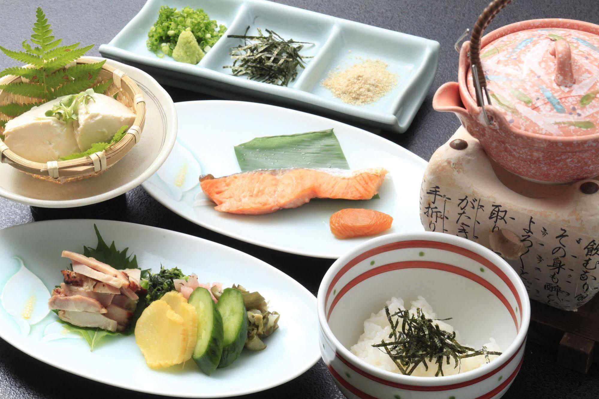 Shisuitei Numata  Exterior photo