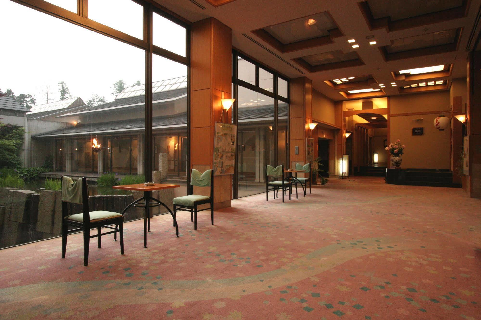 Shisuitei Numata  Exterior photo