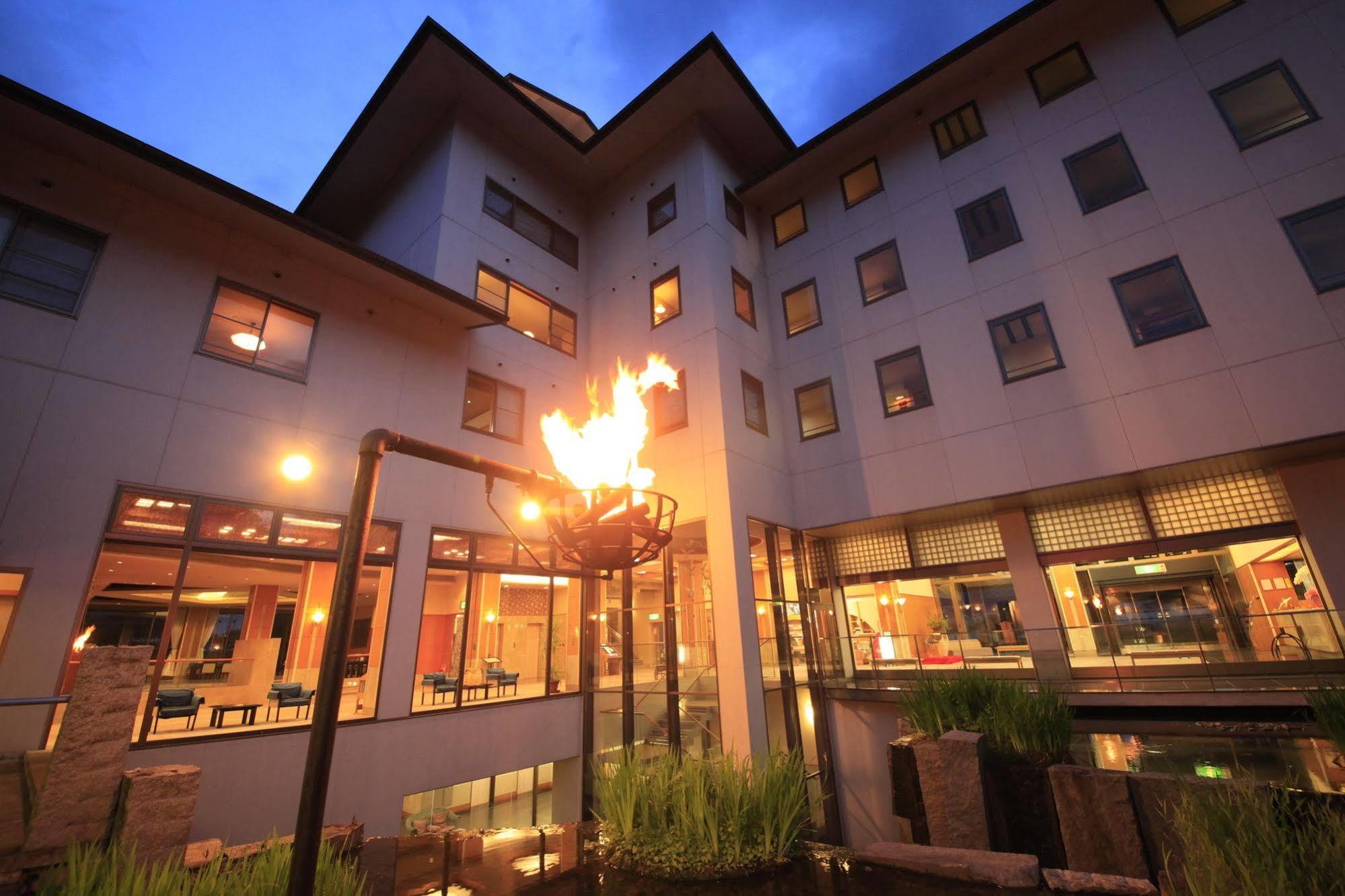 Shisuitei Numata  Exterior photo